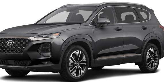 HYUNDAI SANTA FE 2020 5NMS53AD7LH157428 image